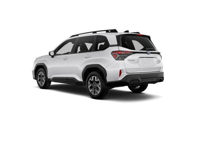 2025 Subaru Forester Base