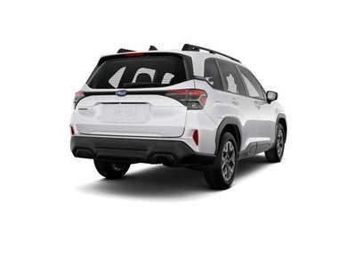 2025 Subaru Forester Base