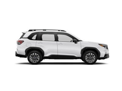 2025 Subaru Forester Base
