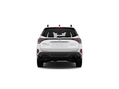 2025 Subaru Forester Base