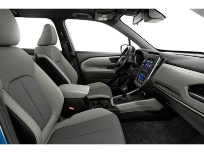 2025 Subaru Forester Base