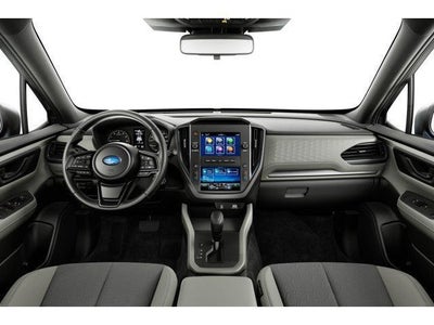 2025 Subaru Forester Base