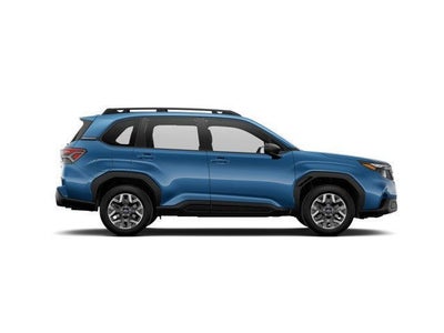 2025 Subaru Forester Base