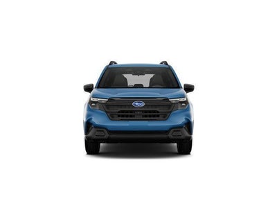 2025 Subaru Forester Base