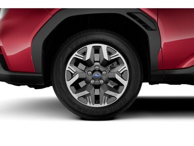 2025 Subaru Forester Base