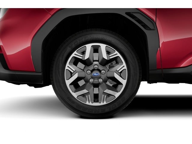2025 Subaru Forester Base