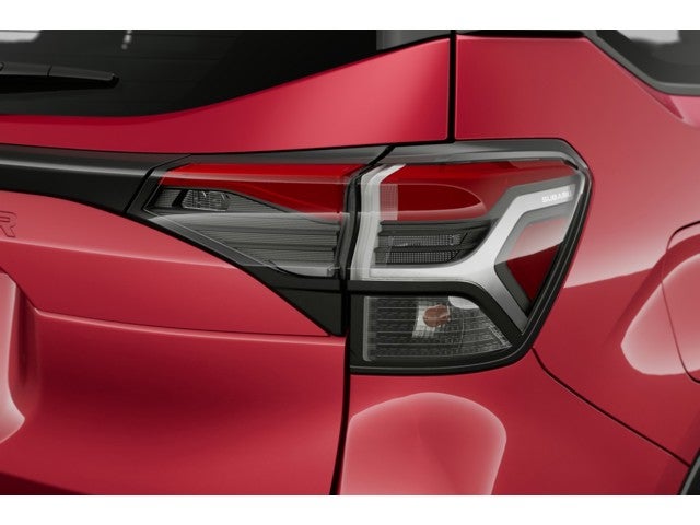 2025 Subaru Forester Base