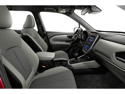 2025 Subaru Forester Base