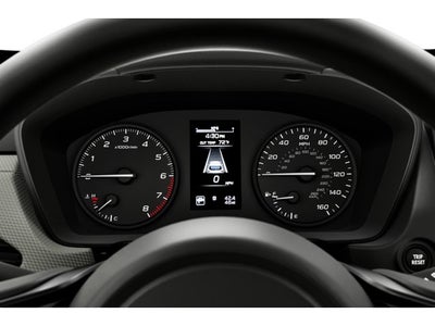 2025 Subaru Forester Base