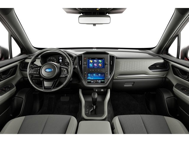 2025 Subaru Forester Base