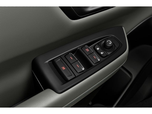2025 Subaru Forester Base