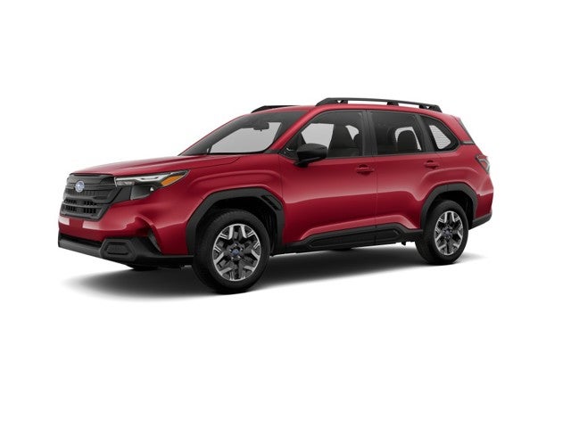 2025 Subaru Forester Base