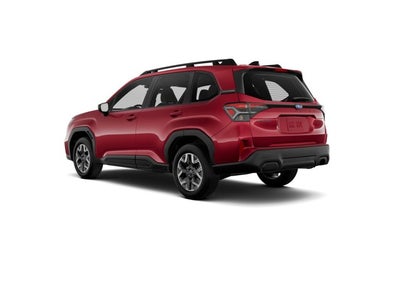 2025 Subaru Forester Base