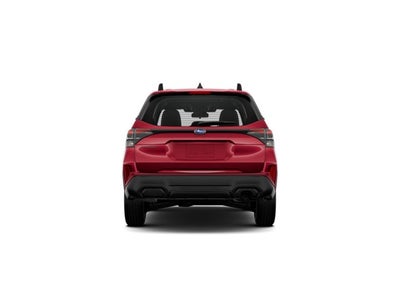 2025 Subaru Forester Base