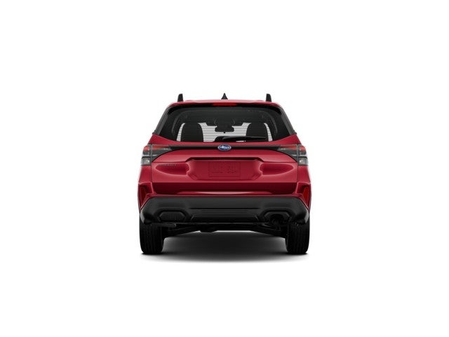 2025 Subaru Forester Base