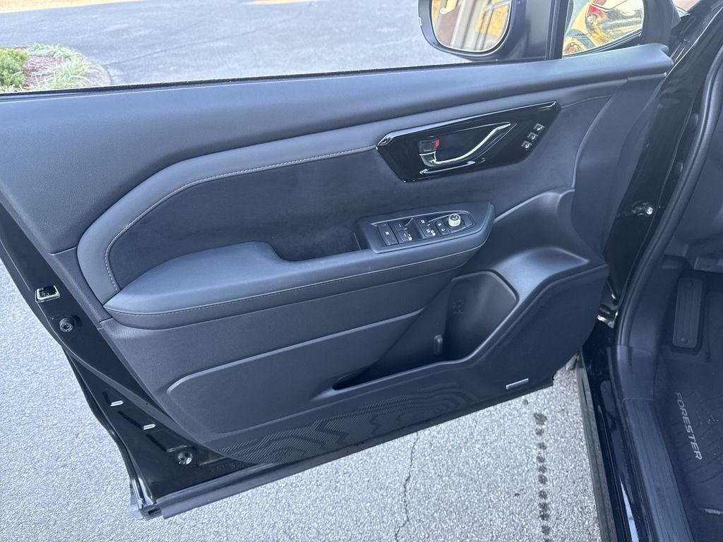 2025 Subaru Forester Touring