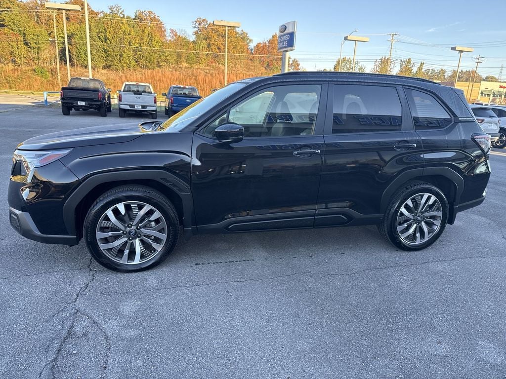 2025 Subaru Forester Touring