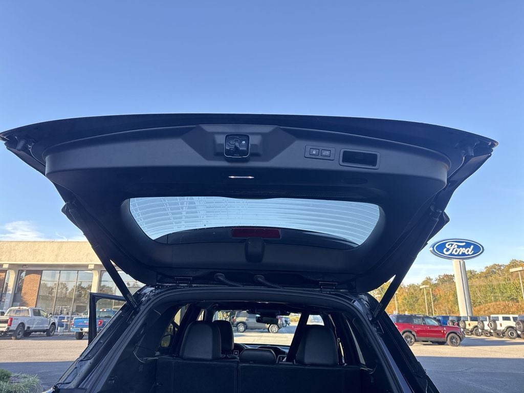 2025 Subaru Forester Touring