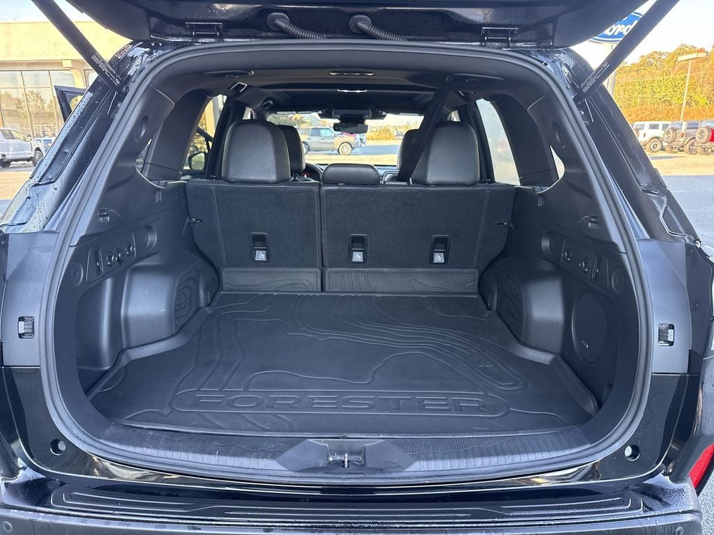 2025 Subaru Forester Touring