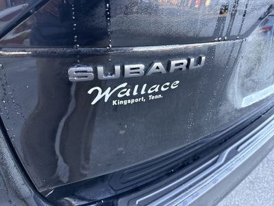 2025 Subaru Forester Touring