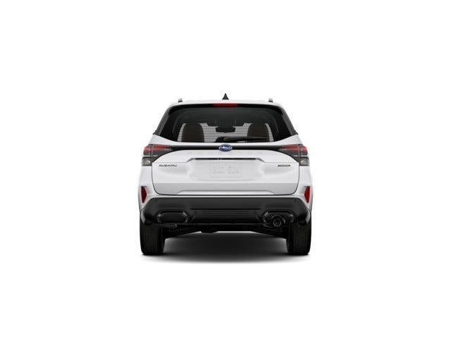 2025 Subaru Forester Touring