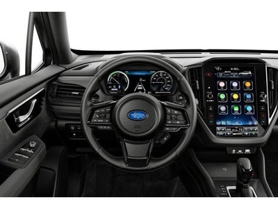 2025 Subaru Forester Hybrid Touring