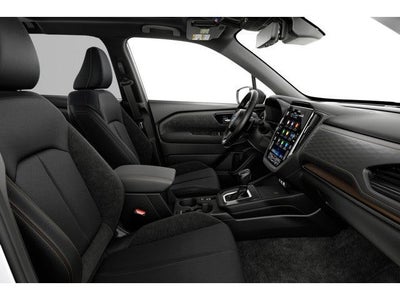 2025 Subaru Forester Hybrid Touring