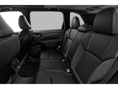2025 Subaru Forester Hybrid Touring