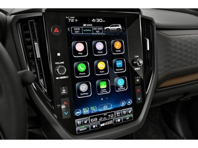 2025 Subaru Forester Hybrid Touring