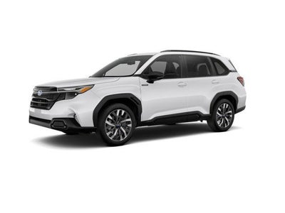 2025 Subaru Forester Hybrid Touring