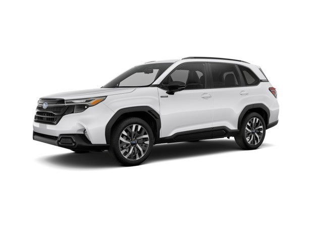 2025 Subaru Forester Hybrid Touring