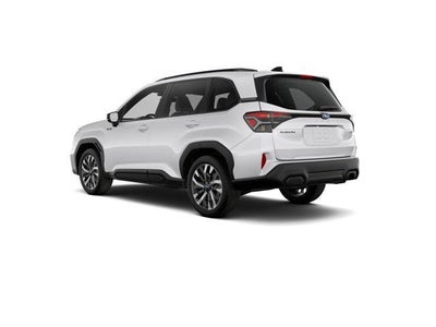 2025 Subaru Forester Hybrid Touring