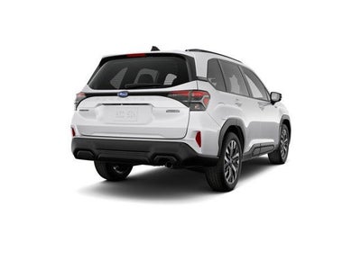 2025 Subaru Forester Hybrid Touring