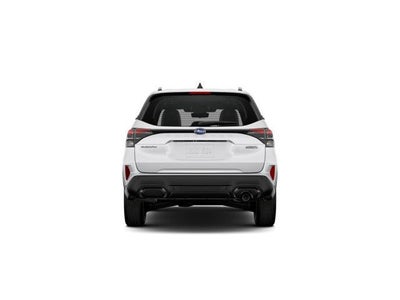 2025 Subaru Forester Hybrid Touring