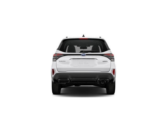 2025 Subaru Forester Hybrid Touring