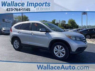 2012 Honda CR-V EX-L
