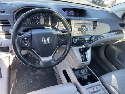 2012 Honda CR-V EX-L