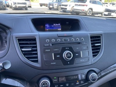 2012 Honda CR-V EX-L