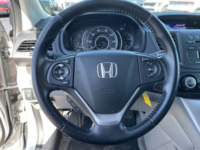 2012 Honda CR-V EX-L
