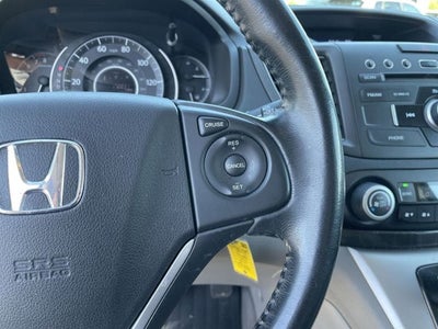2012 Honda CR-V EX-L