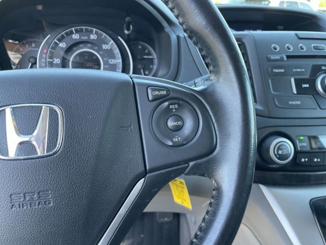 2012 Honda CR-V EX-L