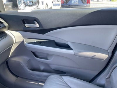 2012 Honda CR-V EX-L