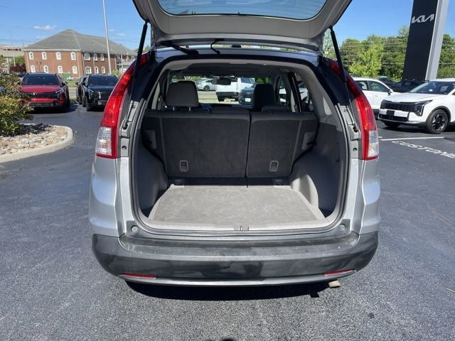 2012 Honda CR-V EX-L