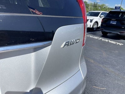 2012 Honda CR-V EX-L