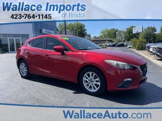 2016 Mazda Mazda3 i Sport