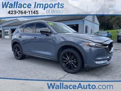 2021 Mazda Mazda CX-5 Carbon Edition