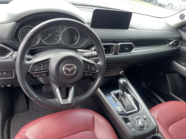 2021 Mazda Mazda CX-5 Carbon Edition