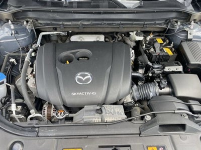 2021 Mazda Mazda CX-5 Carbon Edition