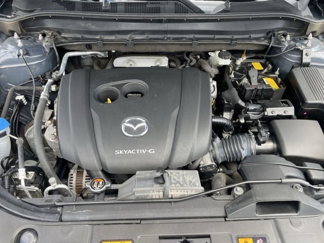 2021 Mazda Mazda CX-5 Carbon Edition