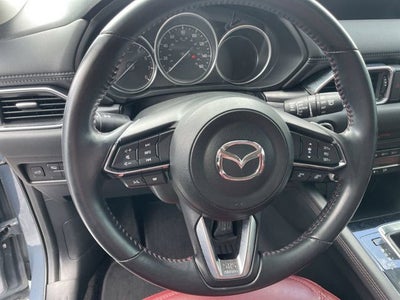 2021 Mazda Mazda CX-5 Carbon Edition